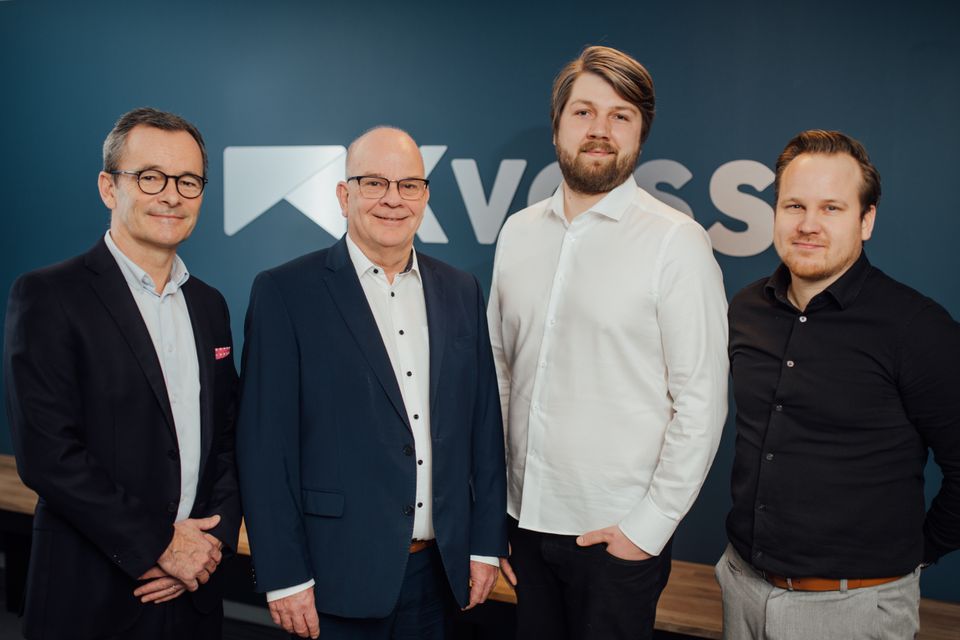 Proptech-selskapet Kvass styrker teamet sitt